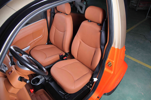 Vehículo de Cuatro Ruedas Totalmente Cerrado, Homologado por la CEE, Automóvil para Adultos en Venta, Automóvil con Tracción en las Cuatro Ruedas - Product Image 4