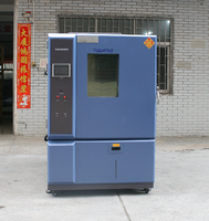 Chambre d'essai haute performance Yuanyao 1000L en acier inoxydable pour température et humidité |   ASTM 380V 0,01/0,1%HR 1 an