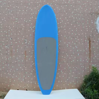 Planche de surf IXPE personnalisée unisexe de haute qualité EVA Soft Top SUP Boards EPS Foam Stand up Paddle Boards pour les eaux de l'océan