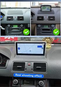 Autoradio Android 8.8 pouces pour Volvo <span class=keywords><strong>S40</strong></span> C30 C70 2004-2013 lecteur vidéo multimédia stéréo Navigation GPS sans fil Carplay WIFI 4G - Product Image 4
