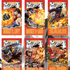 KaKa Culture <span class=keywords><strong>One</strong></span> <span class=keywords><strong>Piece</strong></span> Tide Song Carte da Gioco Collezionabili Storia della Dea Booster <span class=keywords><strong>Box</strong></span> Regali per i Fan - Product Image 6