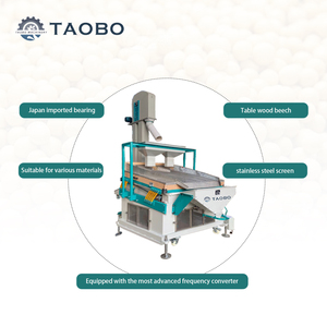 Separador de gravedad de semillas vegetales de maíz para semillas de hierba de trébol arroz glutinoso de grano de maíz blanco marca alta <span class=keywords><strong>Taobo</strong></span> garantía de 3 años - Product Image 4