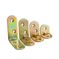 Badezimmers piegel Side Box Tisch Garten bett gegossen 90 Grad Eck halterung Glas Dental Metall halterungen