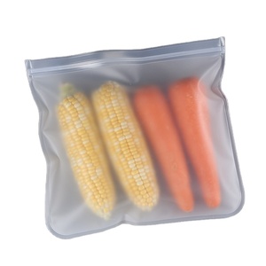 Peva Food Preservation Bag Ziplock Bag Cold Storage Bag for Refrigerator