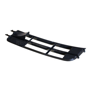 Rejilla de Parachoques Delantero para Audi Q7, Izquierda y Derecha, con Malla, Marcos para Faros Antiniebla, Cubierta Decorativa Superior, Plástico ABS, 06-09 - Product Image 4
