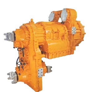 Transmisión Carter CX31-P600 333-2755 - Product Image 1