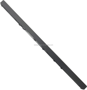 For HP Chromebook 14 G6 Computer Part <b>Trim</b> Stripe <b>Clip</b> Case Grey Hinge Cover L90414-001 - Product Image 2