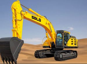 รถขุดตีนตะขาบ E6415H คุณภาพสูง 41 ตัน พร้อมระบบไฮดรอลิก ราคาดี - Product Image 4