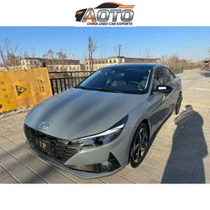 <span class=keywords><strong>Elantra</strong></span> Usado Premium con Volante a la Izquierda, Interior Oscuro, Espacioso, Favorito de las Familias, Sedán Automático con Informe de Inspección Oficial - Product Image 1