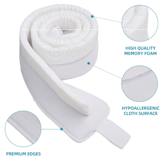 high quality Foam Bed Bridge Twin to King Converter Kit Mattress Connector