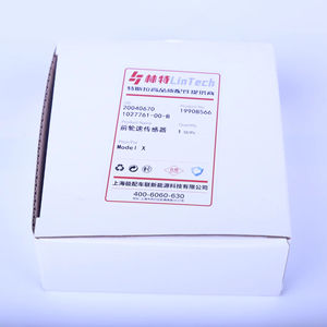 <span class=keywords><strong>Sensor</strong></span> de Velocidade da Roda Dianteira LinTech 20040670 para Modelo X 1027761-00-B - Product Image 1