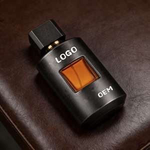 Ensemble de soins corporels pour homme, parfum personnalisé OEM, marque privée, eau de Cologne en spray, écologique, parfum longue durée, floral fruité - Product Image 4