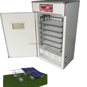 Máy Ấp Trứng Gà Chim Cút Điều Khiển Độ Ẩm Amd Nhiệt Độ Máy Ấp Trứng Tự Động - Product Image 6