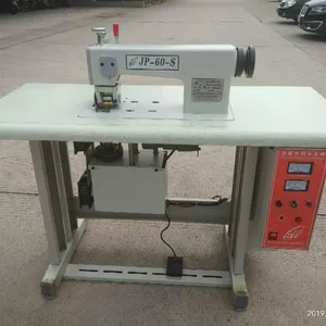 Manual non-woven ultrasonic sealing machine