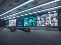Écran d'affichage LED couleur pleine gamme intérieur/extérieur P0.9-P2.5 SDK |   Fournisseur OEM pour l'affichage numérique, luminosité 1000 nits, garantie 5 ans