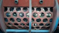 Prix de gros 500 kg/h voiture en acier déchiqueteuse et aluminium recycler automatique petite ferraille broyeur à marteaux machine