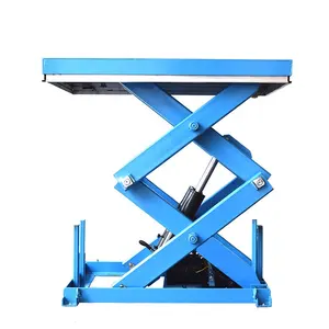 Customized Hydraulic Portable Scissor Car Lift