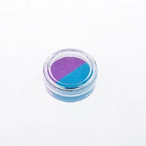 Palette de maquillage professionnel non toxique pour le visage et le corps, couleurs arc-en-ciel, kit de peinture pour le visage - Product Image 4