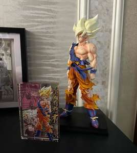 Bloc <span class=keywords><strong>de</strong></span> présentation en acrylique transparent <span class=keywords><strong>de</strong></span> qualité A+ pour cartes <span class=keywords><strong>Dragon</strong></span> <span class=keywords><strong>Z</strong></span> Balls, 10x15cm, 2cm d'épaisseur, pour anime, manga, art et jeux <span class=keywords><strong>de</strong></span> société, finition polie, vente en gros - Product Image 6