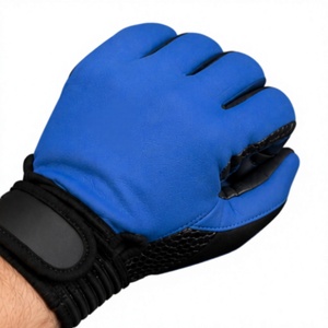 Guantes Profesionales de Entrenamiento y Partido, Agarre Firme, Transpirables, Resistentes, para Uso en Exteriores, Guantes de Fútbol Gaélico para Jóvenes y Adultos - Product Image 3
