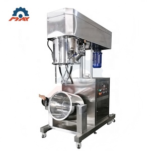 Malaxeur vertical de qualité industrielle 100L avec basculement automatique du bol pour un déchargement facile - Product Image 1