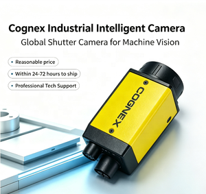 Cámara Industrial COGNEX CIC GigE Vision CAM-CIC-10MR-10-G Nueva Cámara Industrial CAM-CIC-5MR-14-G Entrega Rápida - Product Image 2
