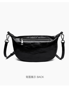 Fashion New Designer Crossbody Bags High Quality PU Leather Shoulder Messenger Bag Casual <b>Totes</b> Luxury Women Handbags and Purses - Product Image 5