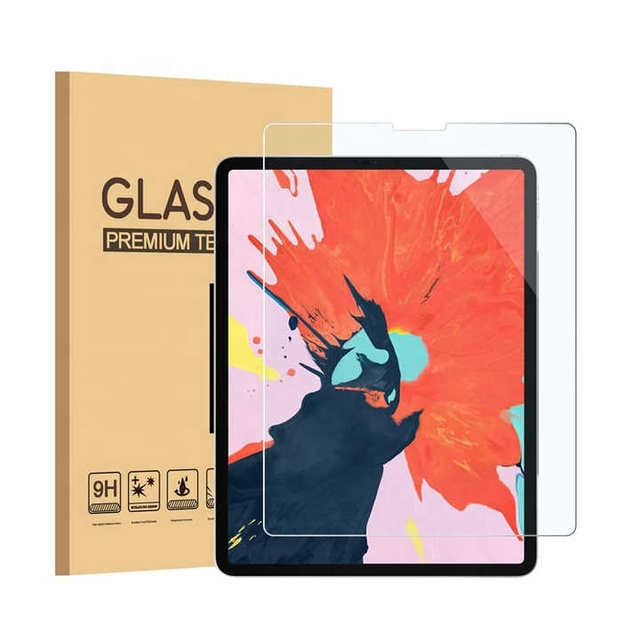 Factory on Selling for Samsung Galaxy Tab A7 S7lite A9plus S9FE+ 0.33mm 9H HD AntiExplosion Protector Tablet PC Tempered Glass