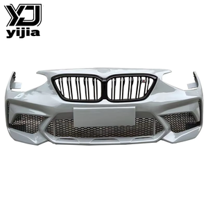 Kit Carrozzeria Completo per BMW Serie 1 F20 118i 116i 125i in Materiale PC Allestimento OLIVER <span class=keywords><strong>Paraurti</strong></span> Anteriore/<span class=keywords><strong>Posteriore</strong></span> - Product Image 3