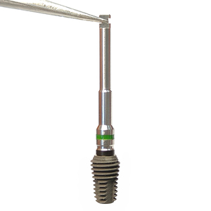 Go Smile 2 Pezzi Asta di Posizionamento per Supporto Chiodi Dentali Osstem, Asta Guida per Restauro Orale, Compatibile con Supporto, Strumenti Accessori da Laboratorio - Product Image 1