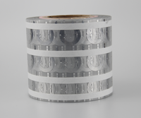 Étiquette NFC intelligente HF ronde de 38 mm NTAG 213 pour projets NFC, en provenance de Chine, modèle ISO, fréquence 13,56 MHz, mini autocollant NFC, insert NFC