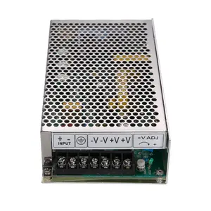 SD-200ステップアップコンバーター出力5v12v 24v48v電源調整可能200wdc電源