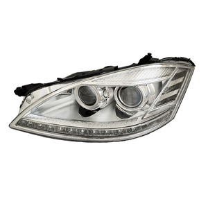 Coche modificado luz w221 faro para kit de cuerpo w221 para Mercedes Benz Clase <span class=keywords><strong>S</strong></span> 2005-2013 - Product Image 4