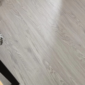 Facile à installer Piso Laminado 5mm Flooring SPC Click Plank Vinyl Carpet - Product Image 1