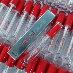 Tube de brillant à lèvres en plastique ABS imprimé en forme de couteau MaXxfree, conteneur vide pour rouge à lèvres, emballage personnalisé avec logo pour usage cosmétique - Product Image 3