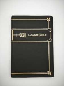 Bible La Sainte Bible - Product Image 1