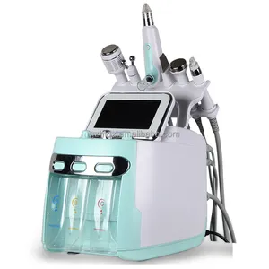 OEM mesin kecantikan wajah, mesin Hydra pelembap oksigen mesin semprot wajah