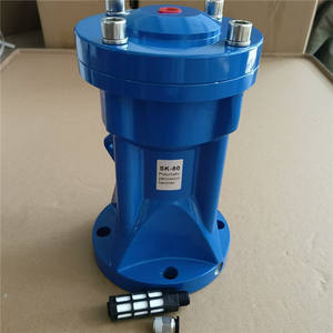 ملحقات صغيرة من الألومنيوم أداة اهتزازية صناعية من الهزاز من من من الهزاز SK80 - Product Image 1