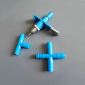 Pezones para <span class=keywords><strong>animales</strong></span>, bebederos con pezones <span class=keywords><strong>de</strong></span> agua <span class=keywords><strong>de</strong></span> conejo para conejos - Product Image 1