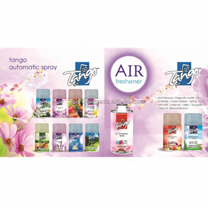 Distributeur automatique OEM de désodorisant de voiture en bois en aérosol pour l'aromathérapie dans la voiture, les toilettes et le bureau. - Product Image 1