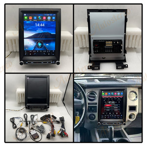 Autostereo Android 14 Radio de coche para Ford F350 2013-2015 REPRODUCTOR DE CD Multimedia DVD estéreo Carplay unidad principal de navegación grabadora - Product Image 5