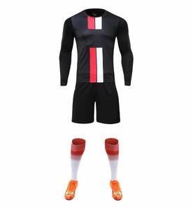 Uniformes de Fútbol Originales al por Mayor, Conjunto de Fútbol, Uniforme Deportivo, Uniforme Personalizado, Equipación de Fútbol, Camiseta de Fútbol Sublimada - Product Image 6
