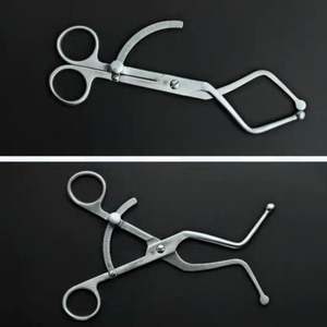 KyrenMed pelvimetro pelvimetro osso interno diametro calibro pinze righello pelvico misurazione ostetrica misurazione medica - Product Image 2