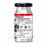 Primaire activateur de verre TEROSON PU 8519 P noir pour adhésif polyuréthane pare-brise 10ml pour collage de vitres automobiles