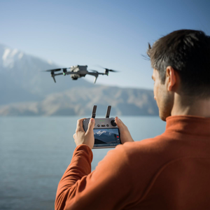 Drones Originales Air 3S RC-N3 con Cámara Dual CMOS de 1 Pulgada, 4K/60fps HDR, Rango Dinámico de 14 Stops, RTH Inteligente de Última Generación, Transmisión de 20 km - Product Image 1