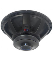 Subwoofer VJ18X400 18 pouces 1600W, vente flash, meilleure qualité, haut-parleur audio professionnel