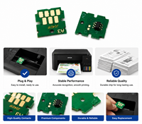 Puce de remplacement pour réservoir d'encre usagée T04D1 pour imprimantes Epson SureColor SC-T3100 SC-T5100 SC-T2100 T3100N T5100N