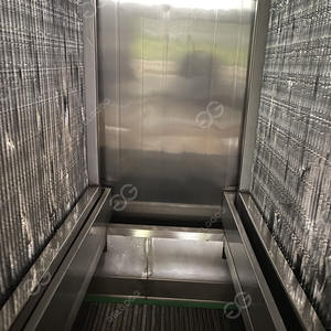 Machines multifonctionnelles Iqf à champignons shiitake congelés pour la fabrication de légumes surgelés - Product Image 2