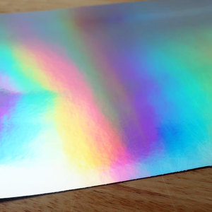 Papel Fotográfico Holográfico de Alta Calidad Colorway de 300 g/m², Papel Fotográfico RC A4 Imprimible con 20 Hojas para Impresora de Inyección de Tinta para <span class=keywords><strong>Imprimir</strong></span> <span class=keywords><strong>Fotos</strong></span> - Product Image 3