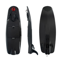Planche de surf électrique 2025 pour sports nautiques, moteur à jet 12KW, planche de surf motorisée Rush Wave Storm 12
